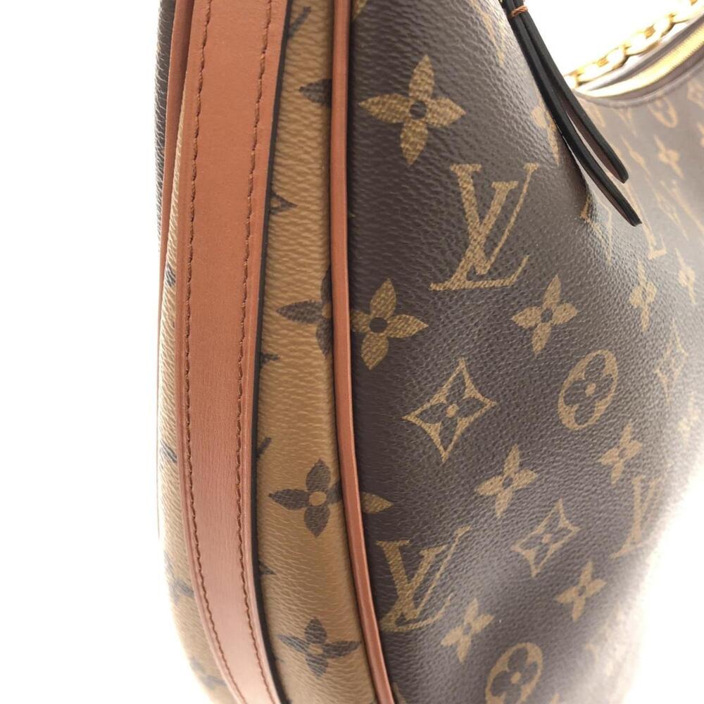 Louis Vuitton Monogram Reverse Loop Hobo Shoulder Bag M46311 - Picture 3 of 5